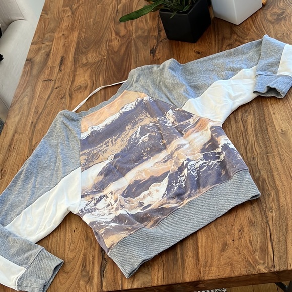 Alternative Apparel Sweatshirt Size XS - Picture 11 of 11